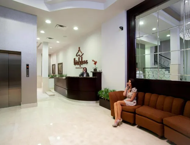 Hotel Plaza Chihuahua hotel detail image 4