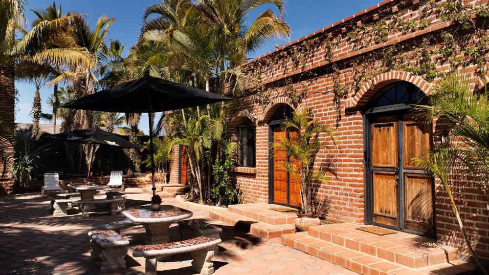 Posada del Molino hotel hero