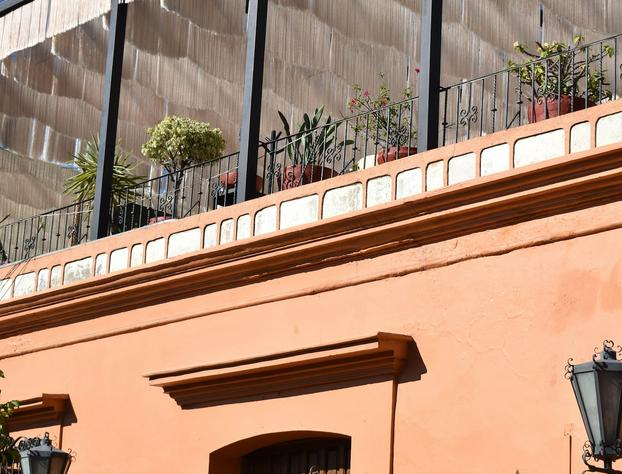 Parador Monte Carmelo hotel detail image 1