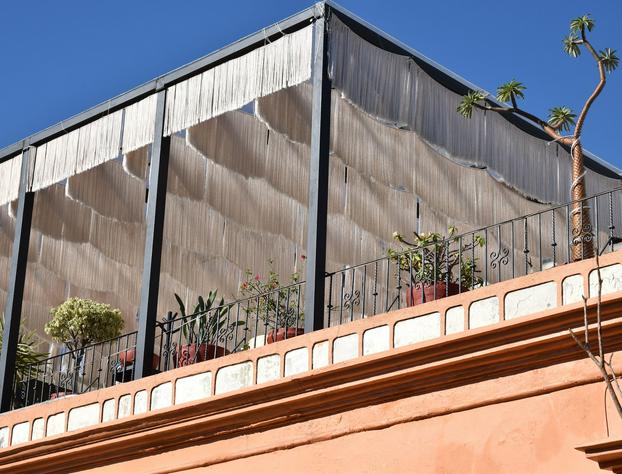 Parador Monte Carmelo hotel detail image 3