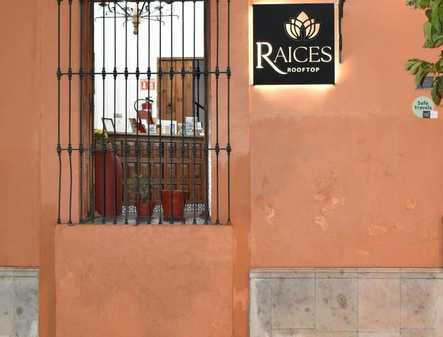 Parador Monte Carmelo hotel detail image 4