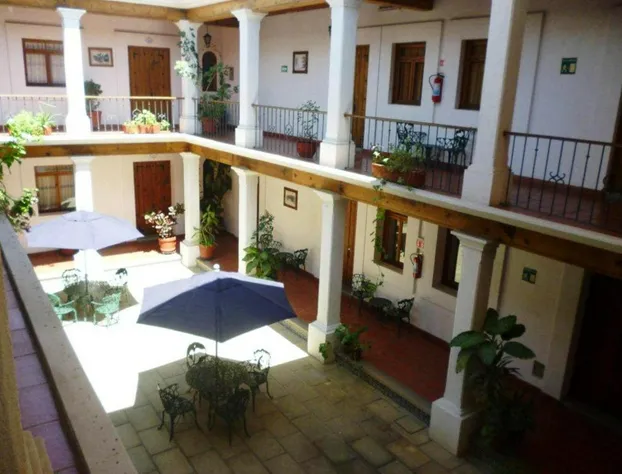 Parador Monte Carmelo hotel detail image 1