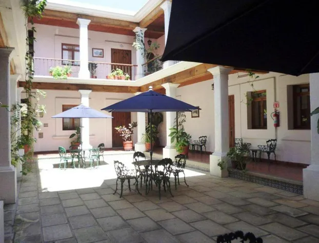 Parador Monte Carmelo hotel detail image 4