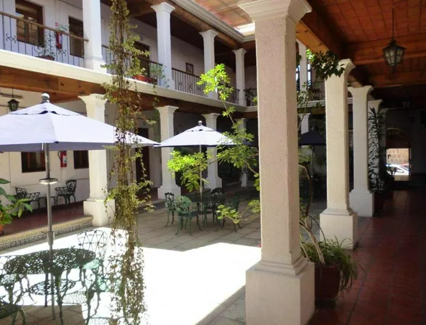 Parador Monte Carmelo hotel detail image 1