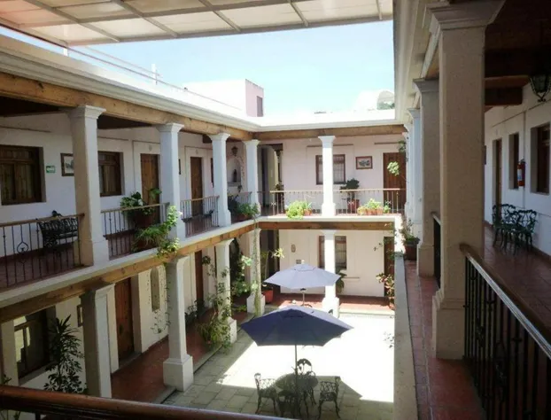 Parador Monte Carmelo hotel detail image 2