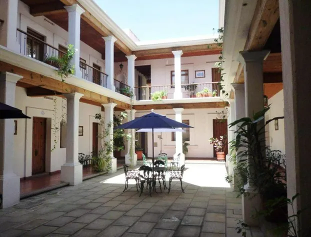 Parador Monte Carmelo hotel detail image 3