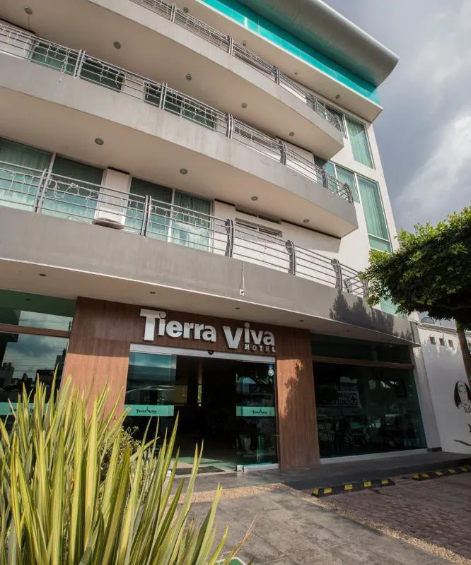 Tierra Viva Hotel hotel hero