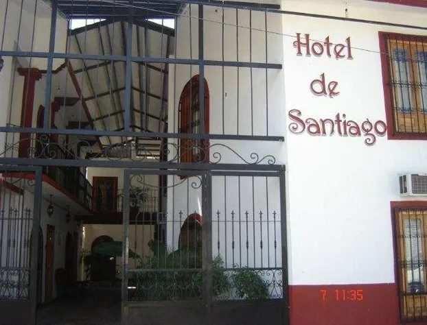Hotel De Santiago hotel detail image 1