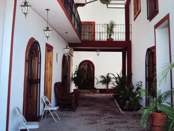 Hotel De Santiago hotel detail image 2