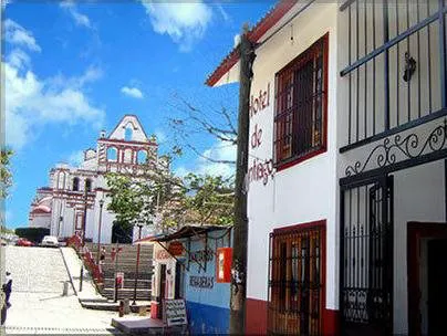 Hotel De Santiago hotel detail image 3