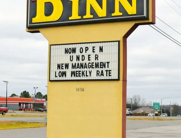 Budget inn hotel detail image 1