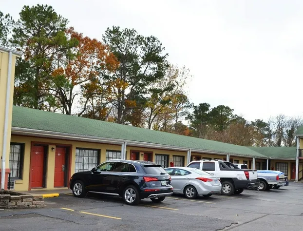 Budget inn hotel detail image 2