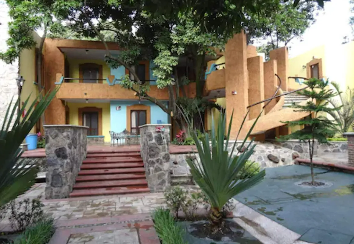 Hotel Plaza Rubio hotel hero