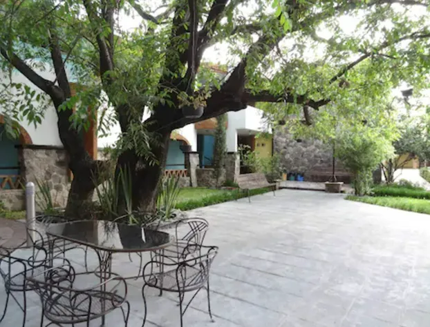 Hotel Plaza Rubio hotel detail image 1