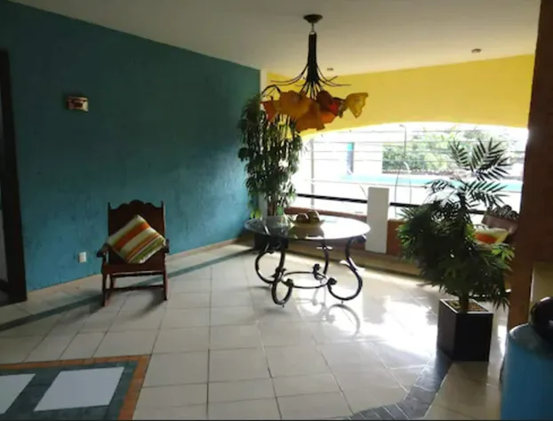 Hotel Plaza Rubio hotel detail image 2