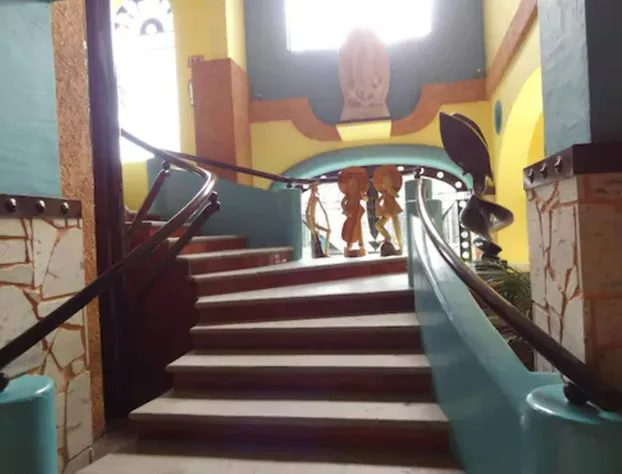 Hotel Plaza Rubio hotel detail image 3