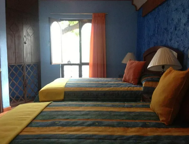 Hotel Plaza Rubio hotel detail image 4