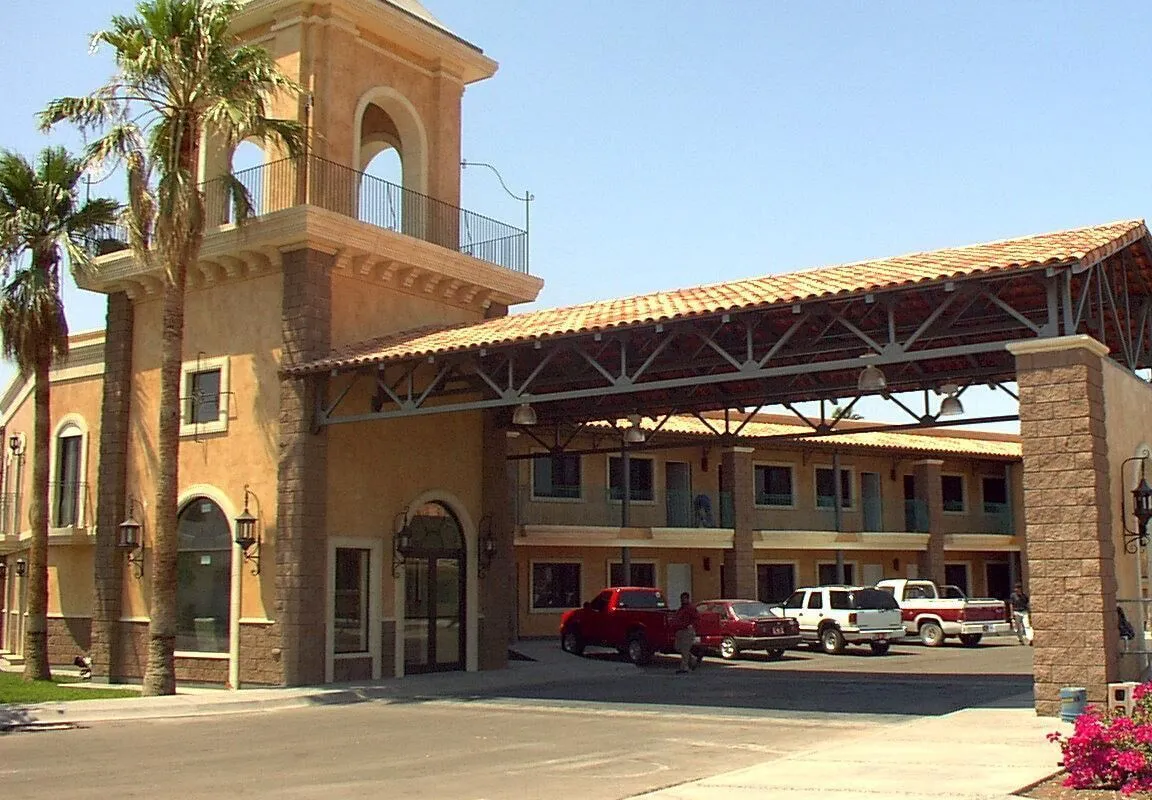 Hotel Navojoa Plaza hotel hero