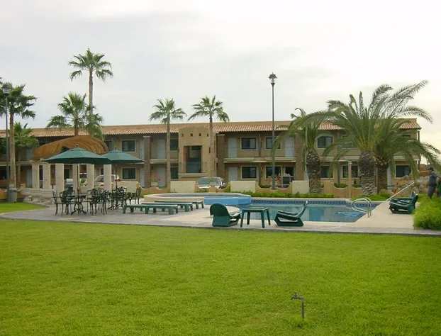 Hotel Navojoa Plaza hotel detail image 1