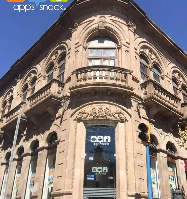 Hotel San Francisco hotel hero