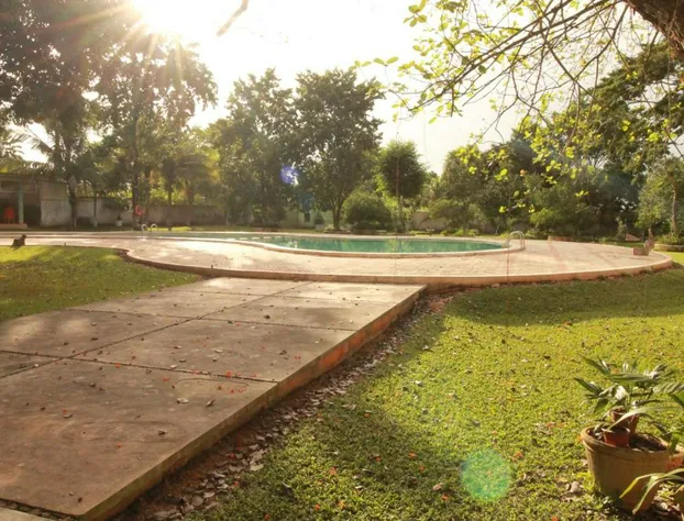 Hotel Puuc hotel detail image 2