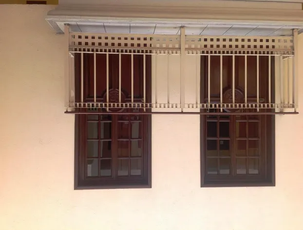 Hotel Plaza Jardín hotel detail image 1