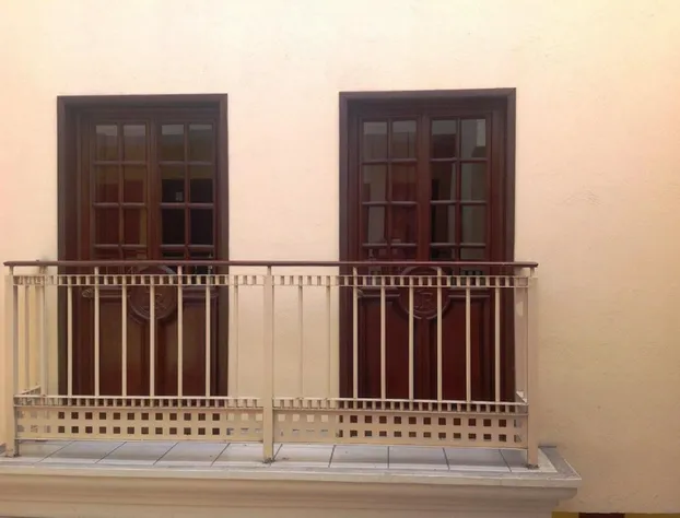 Hotel Plaza Jardín hotel detail image 2