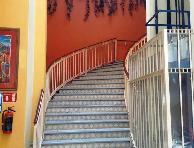 Hotel Plaza Jardín hotel detail image 4