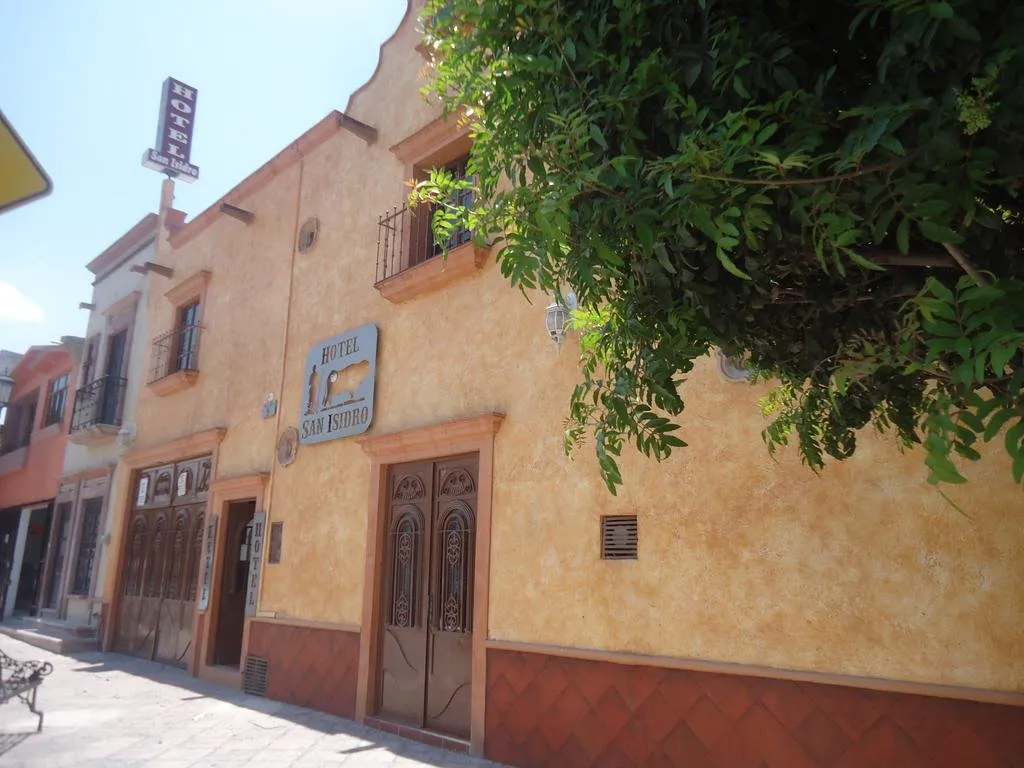 Hotel San Isidro hotel hero