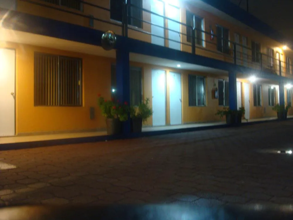 Posada San José, Hotel hotel hero