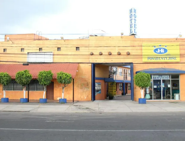 Posada San José, Hotel hotel detail image 2