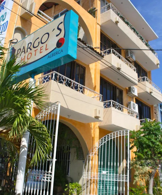 Pargo's Hotel hotel hero