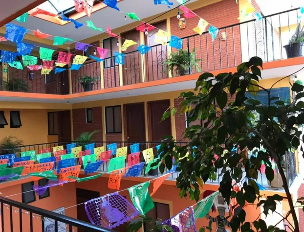 Hotel La Cascada Oaxaca hotel detail image 2