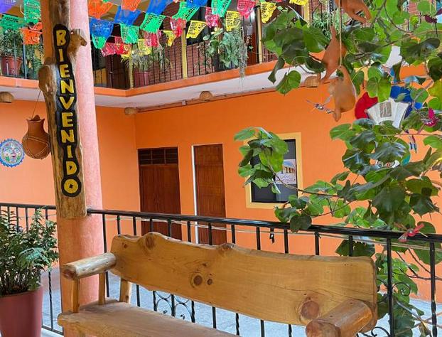 Hotel La Cascada Oaxaca hotel detail image 3
