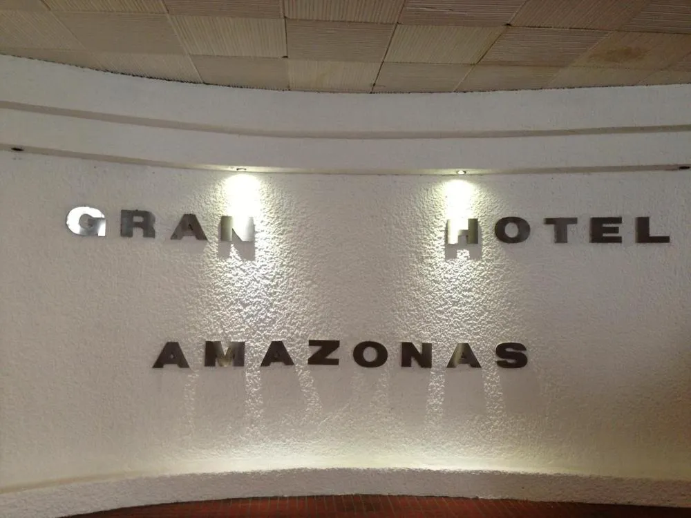 Hotel Amazonas hotel hero