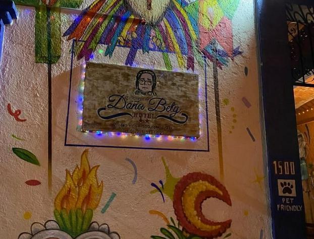 El Rincon de Doña Bety hotel detail image 2
