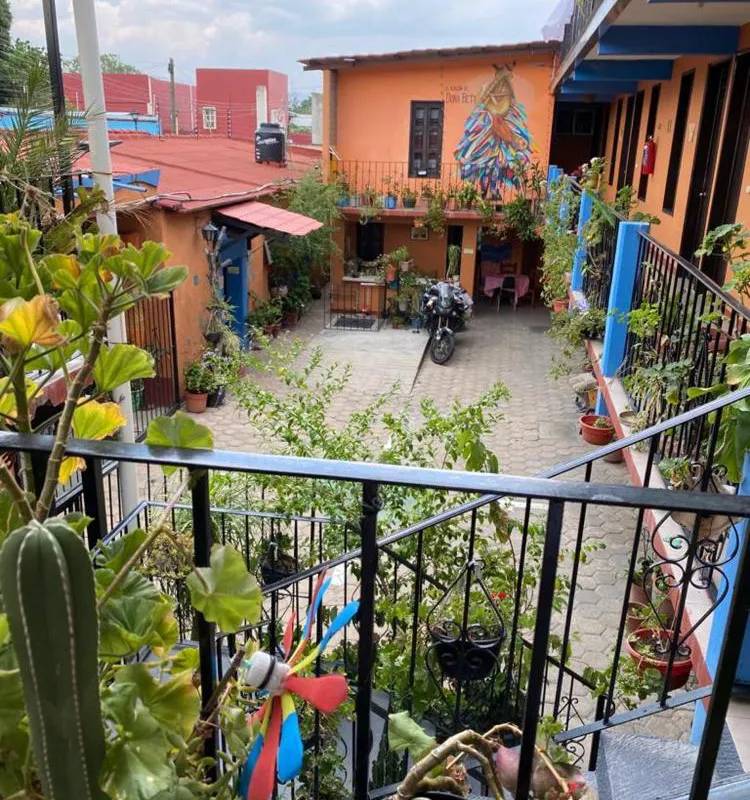 El Rincon de Doña Bety hotel hero