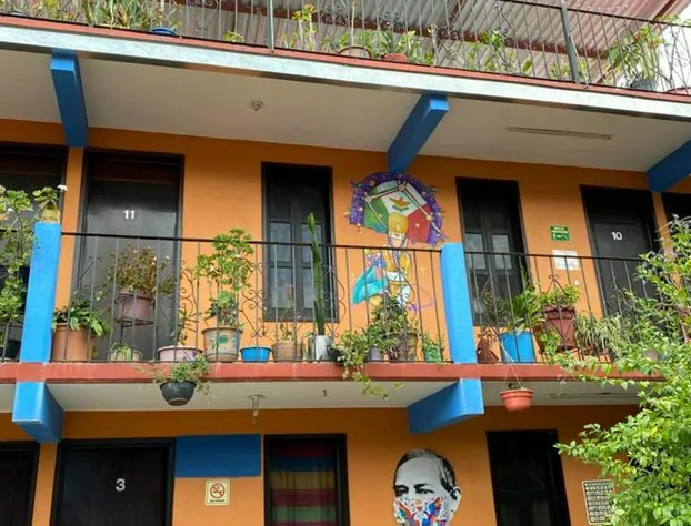 El Rincon de Doña Bety hotel detail image 2