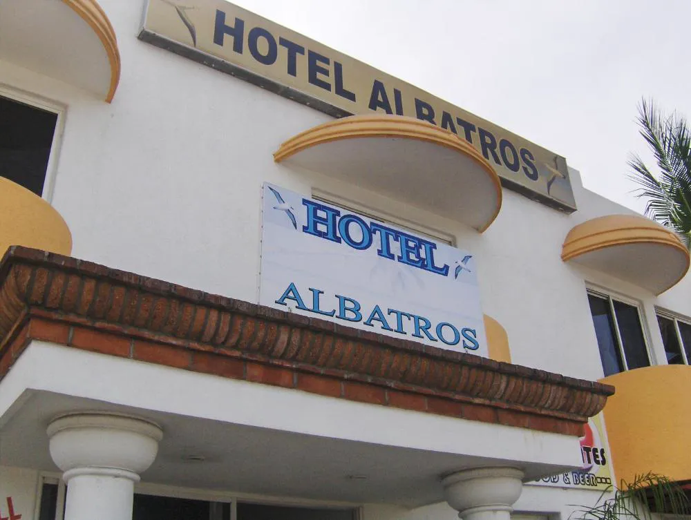 Hotel Albatros hotel hero