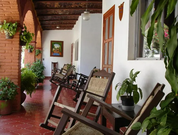 Hotel Posada del Rey hotel detail image 1