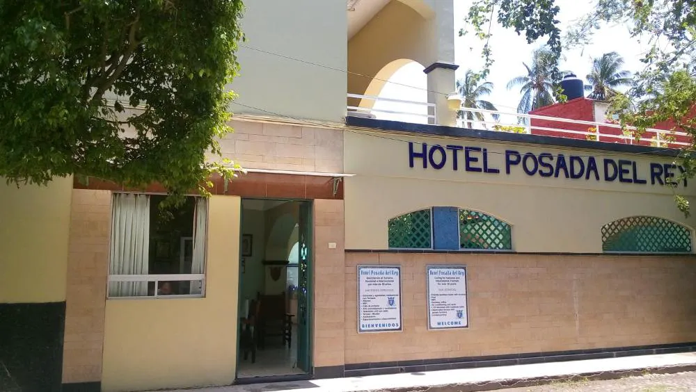 Hotel Posada del Rey hotel hero