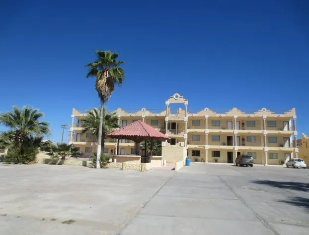 Hotel Plaza Peñasco hotel detail image 1
