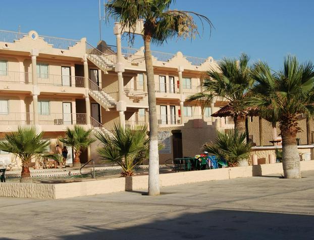 Hotel Plaza Peñasco hotel detail image 3