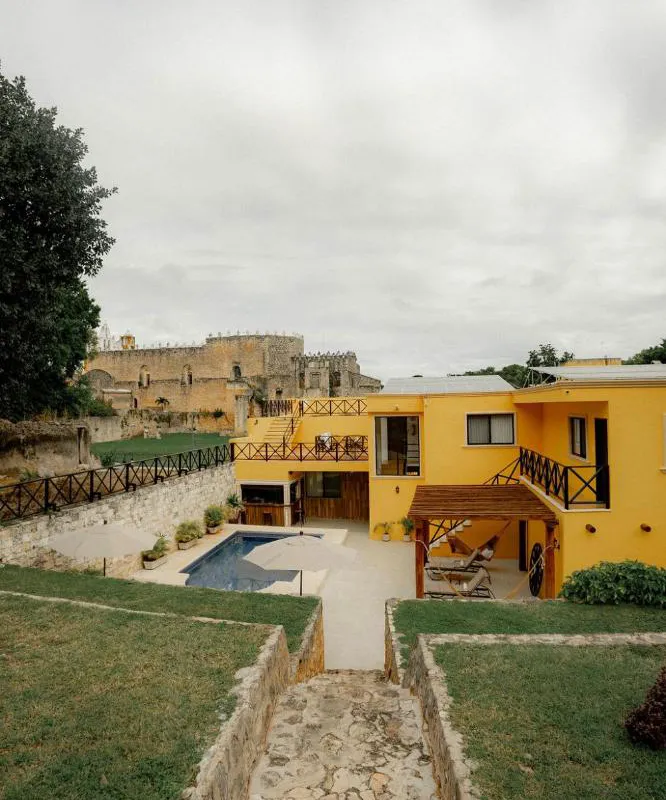 Hotel Rinconada del Convento hotel hero