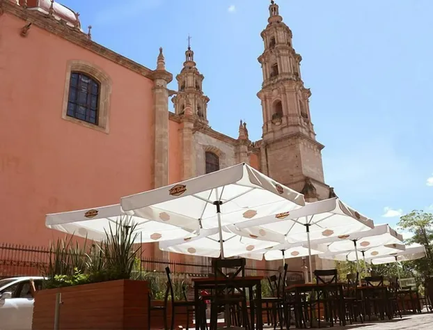 Hotel Lagos Inn hotel detail image 1