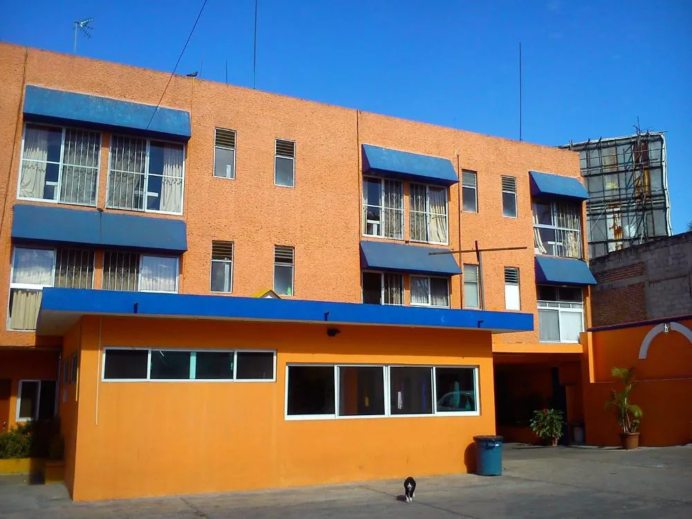 Hotel En Cuernavaca hotel hero