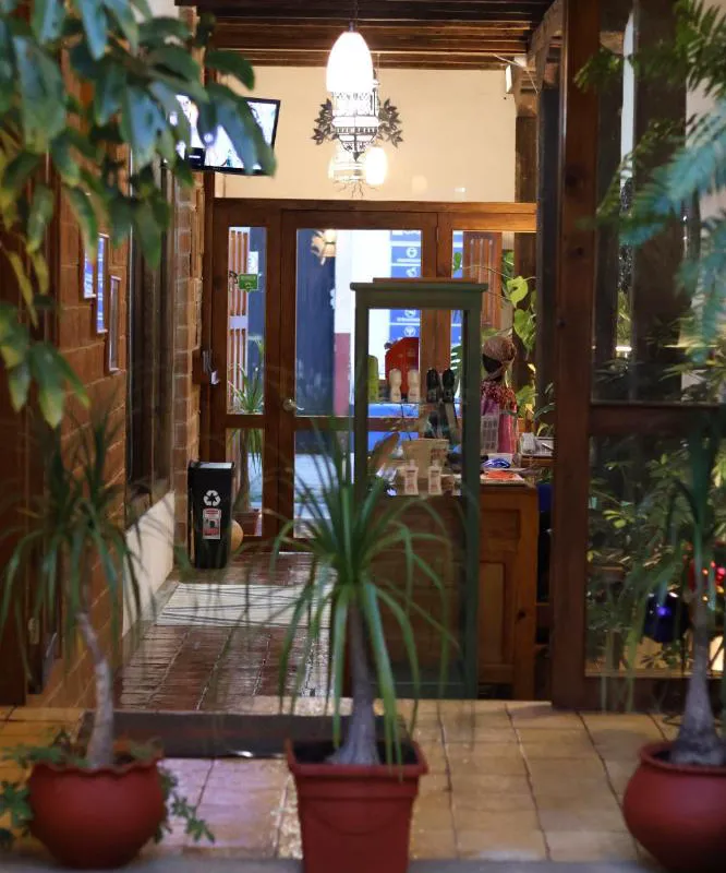 Hotel El Zaguán Histórico hotel hero