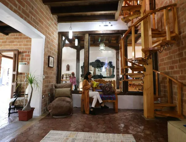 Hotel El Zaguán Histórico hotel detail image 4