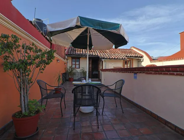 Hotel El Zaguán Histórico hotel detail image 1