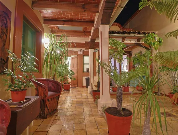 Hotel El Zaguán Histórico hotel detail image 3